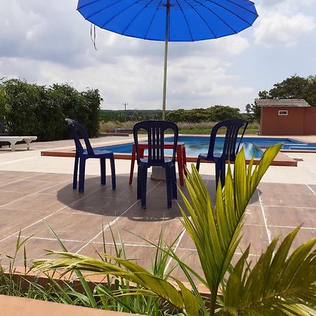 Koh Ker Hotel And Restaurant Phumi Moreal المظهر الخارجي الصورة