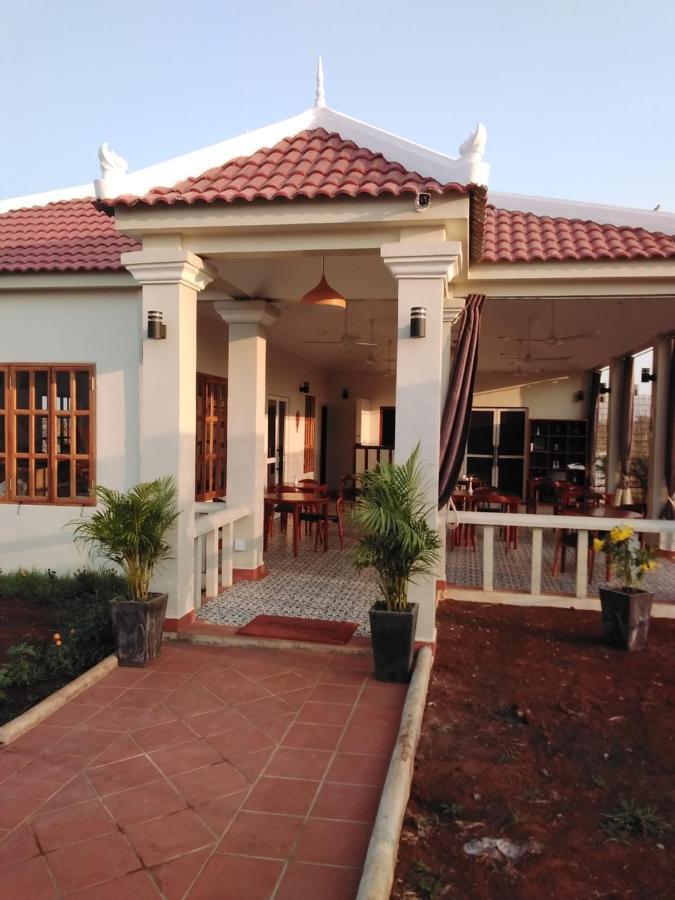Koh Ker Hotel And Restaurant Phumi Moreal المظهر الخارجي الصورة