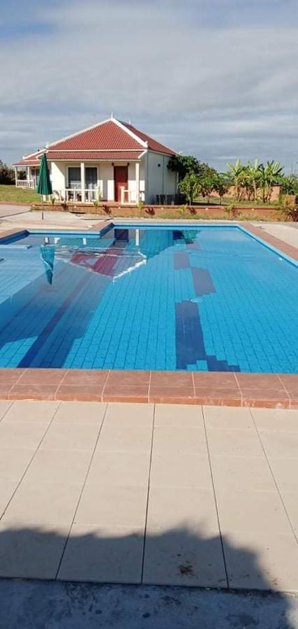 Koh Ker Hotel And Restaurant Phumi Moreal المظهر الخارجي الصورة
