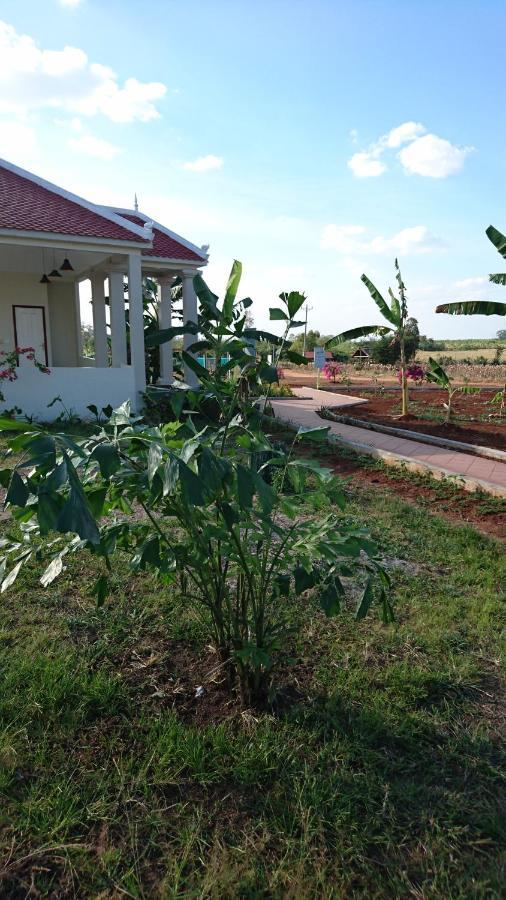 Koh Ker Hotel And Restaurant Phumi Moreal المظهر الخارجي الصورة