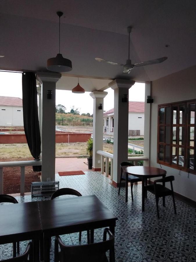 Koh Ker Hotel And Restaurant Phumi Moreal المظهر الخارجي الصورة