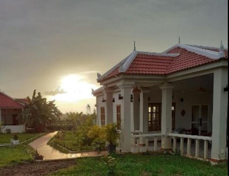 Koh Ker Hotel And Restaurant Phumi Moreal المظهر الخارجي الصورة