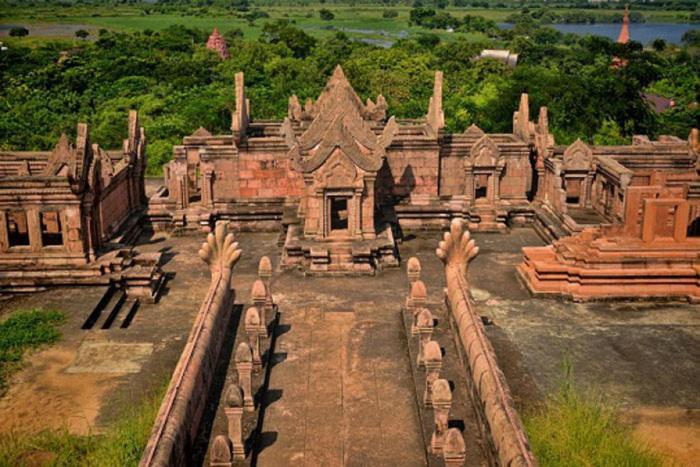 Koh Ker Hotel And Restaurant Phumi Moreal المظهر الخارجي الصورة