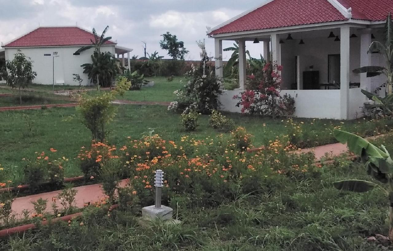 Koh Ker Hotel And Restaurant Phumi Moreal المظهر الخارجي الصورة