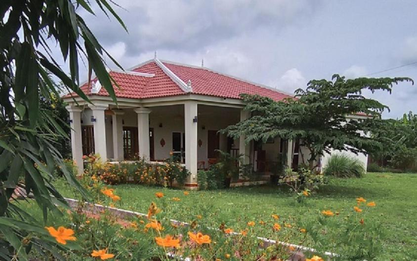 Koh Ker Hotel And Restaurant Phumi Moreal المظهر الخارجي الصورة