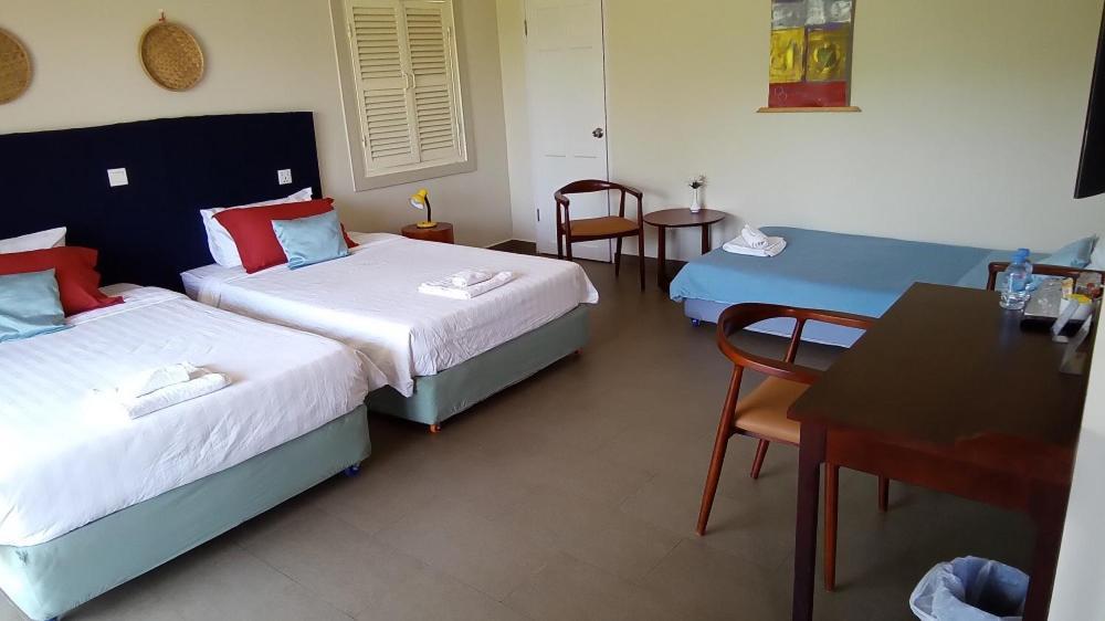 Koh Ker Hotel And Restaurant Phumi Moreal المظهر الخارجي الصورة