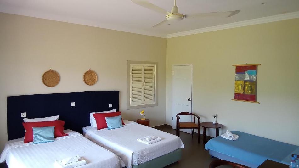 Koh Ker Hotel And Restaurant Phumi Moreal المظهر الخارجي الصورة