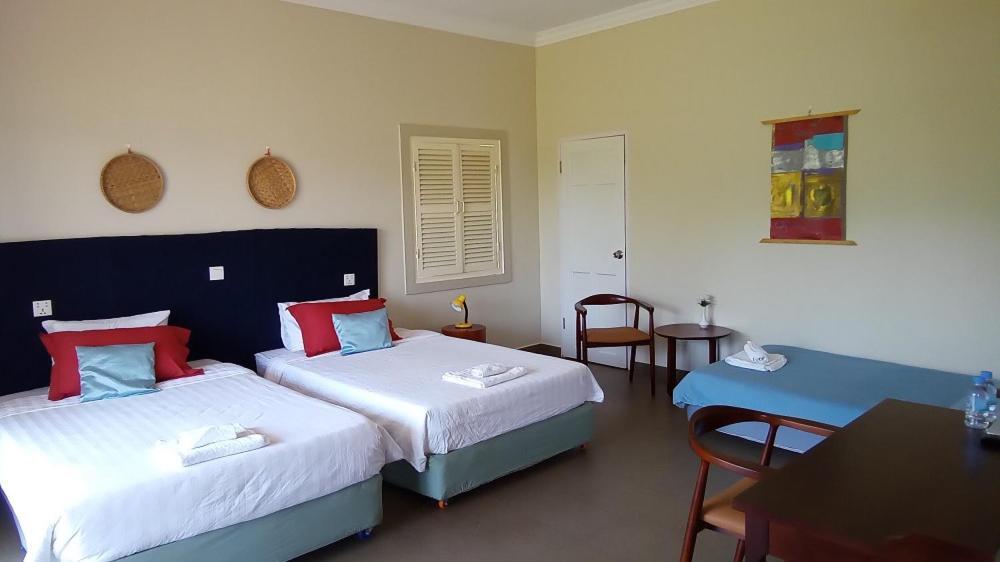 Koh Ker Hotel And Restaurant Phumi Moreal المظهر الخارجي الصورة