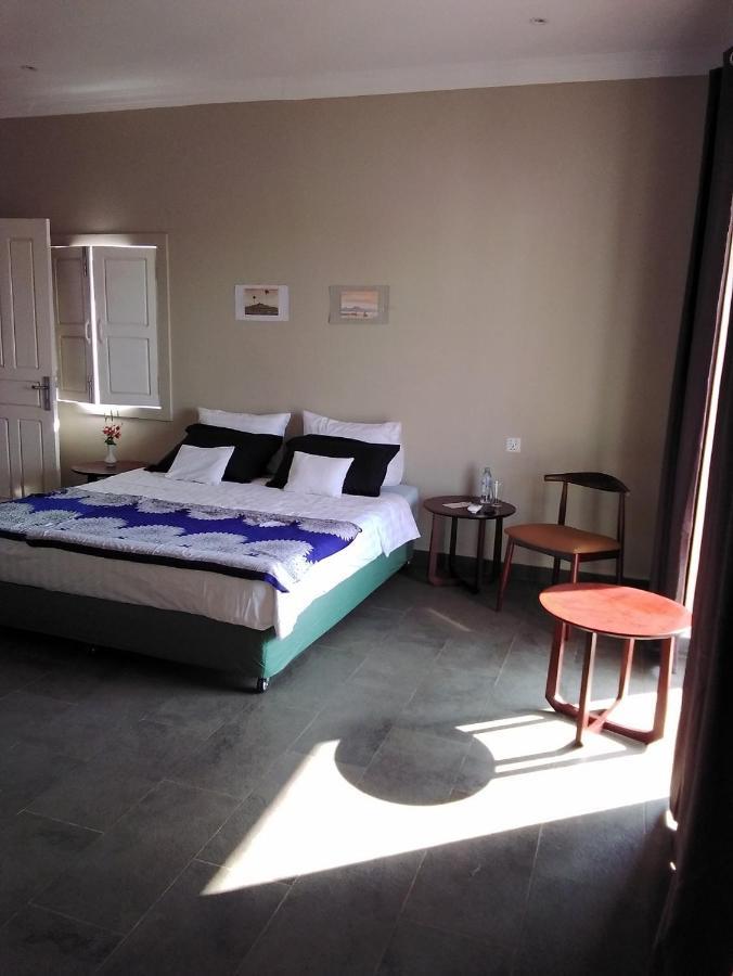 Koh Ker Hotel And Restaurant Phumi Moreal المظهر الخارجي الصورة