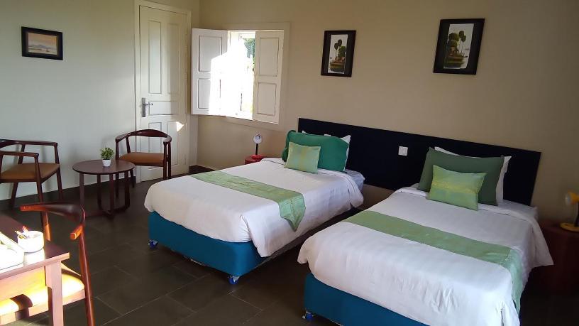 Koh Ker Hotel And Restaurant Phumi Moreal المظهر الخارجي الصورة