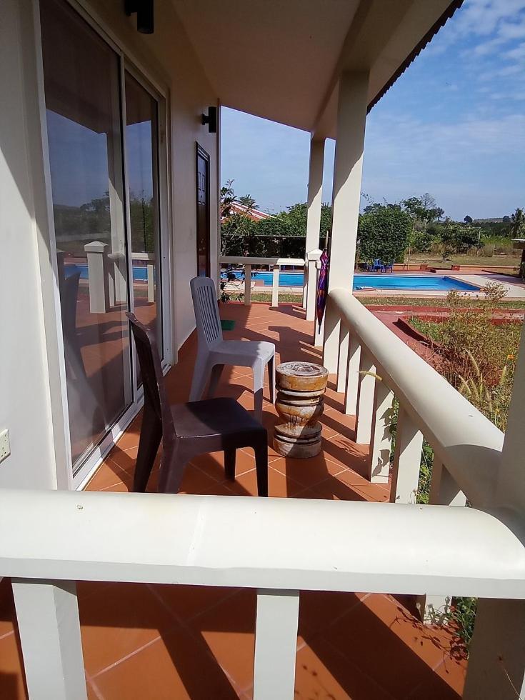 Koh Ker Hotel And Restaurant Phumi Moreal المظهر الخارجي الصورة