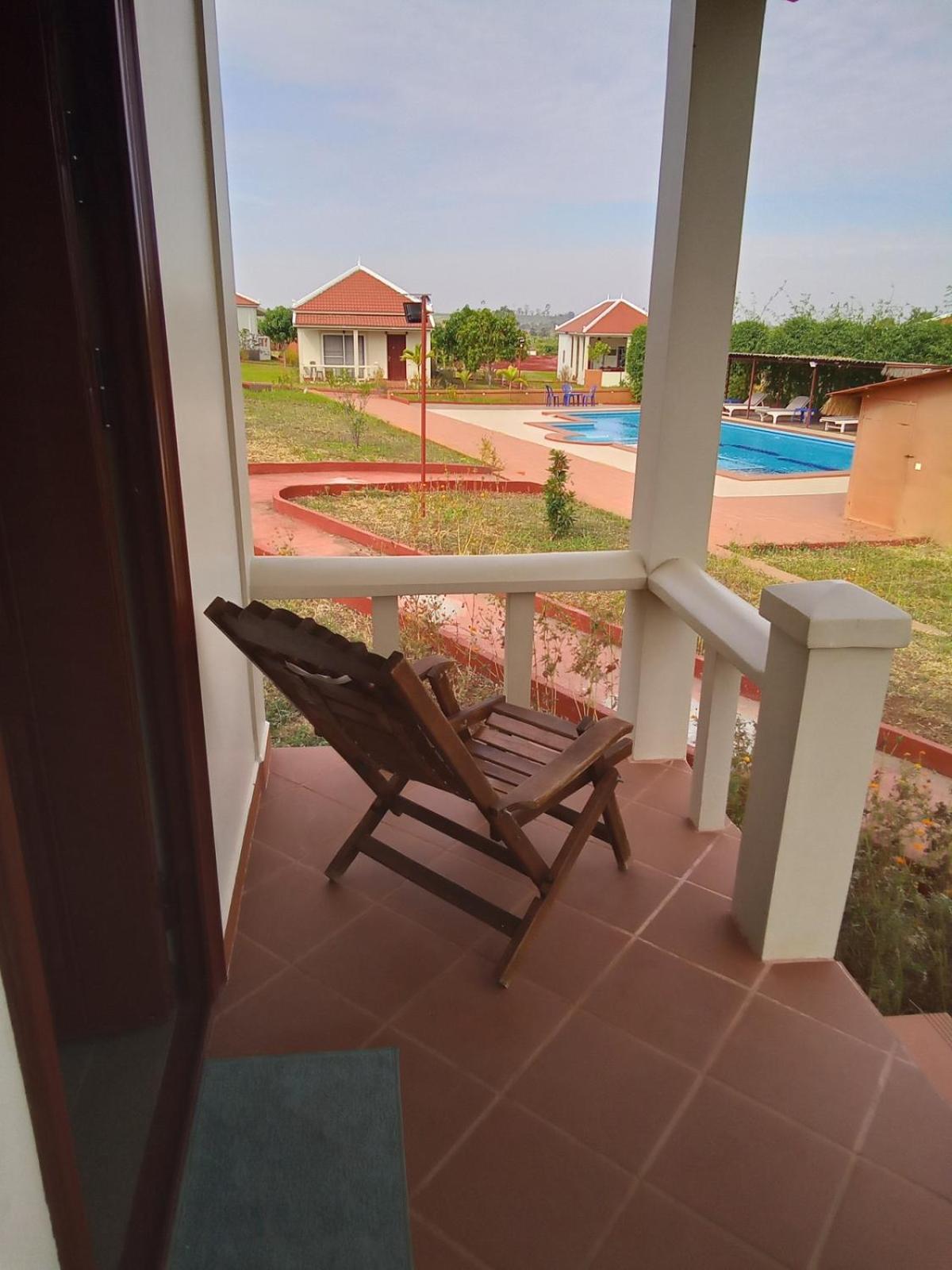 Koh Ker Hotel And Restaurant Phumi Moreal المظهر الخارجي الصورة