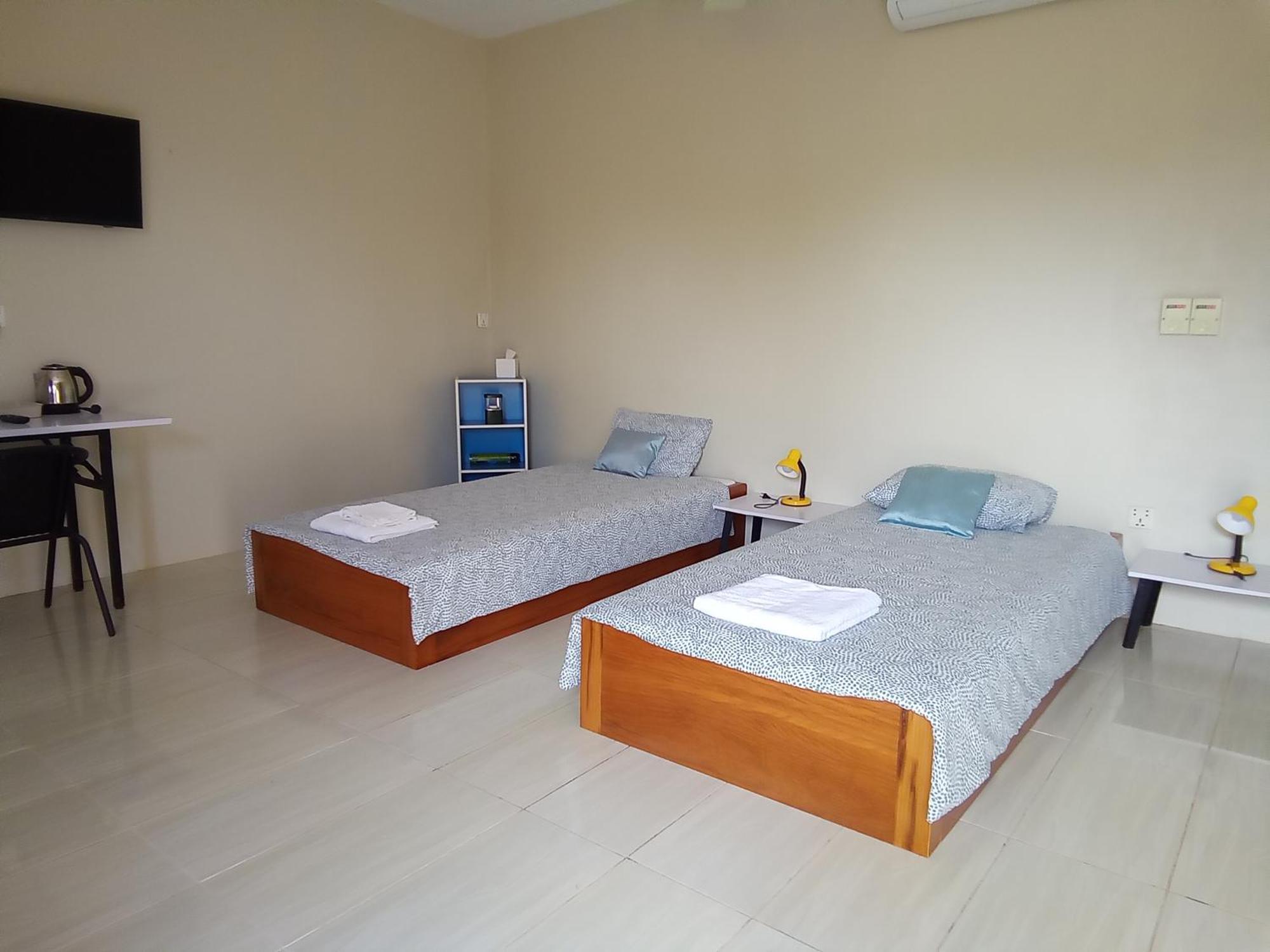 Koh Ker Hotel And Restaurant Phumi Moreal المظهر الخارجي الصورة