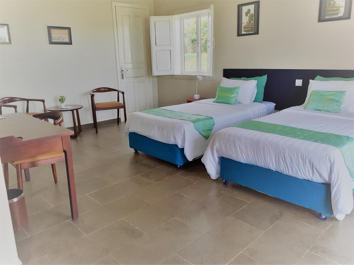 Koh Ker Hotel And Restaurant Phumi Moreal المظهر الخارجي الصورة