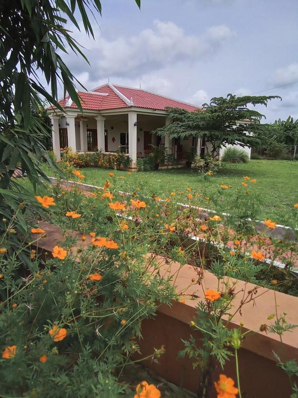 Koh Ker Hotel And Restaurant Phumi Moreal المظهر الخارجي الصورة
