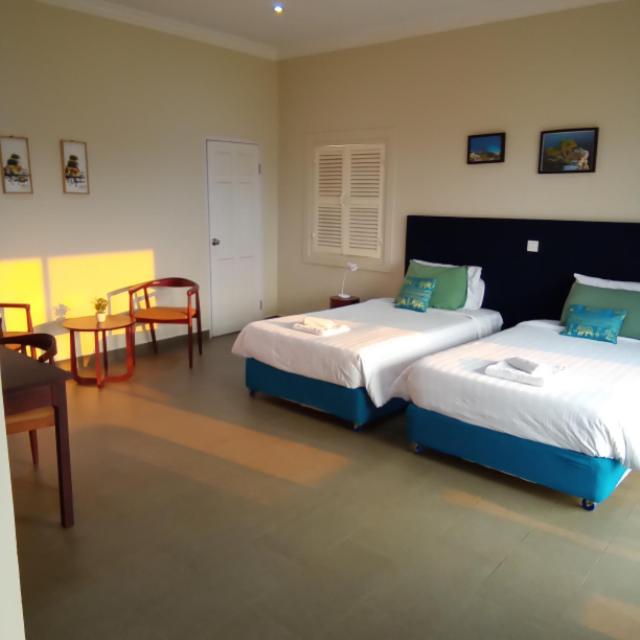 Koh Ker Hotel And Restaurant Phumi Moreal المظهر الخارجي الصورة